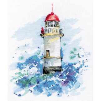 Phare en mer - Oven 1002