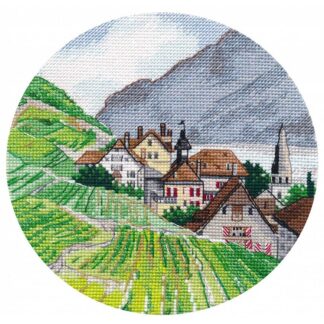 Inspiration Lavaux - Oven 1286