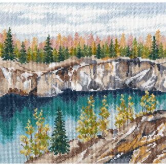 Marble Canyon Ruskeala - Oven 1306