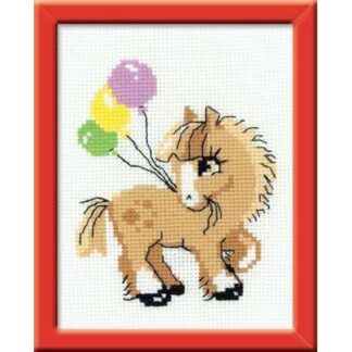 Poney - Riolis HB093