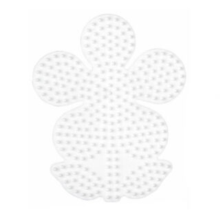Hama Plaque grande Fleur