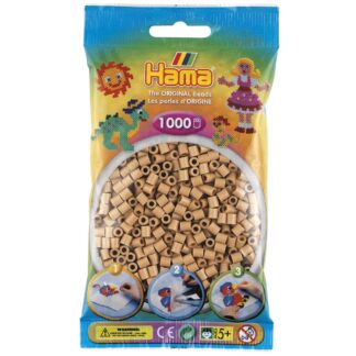 075. Hama sachet 1000 perles café frappé