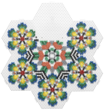 Hama Plaque hexagone – Image 3