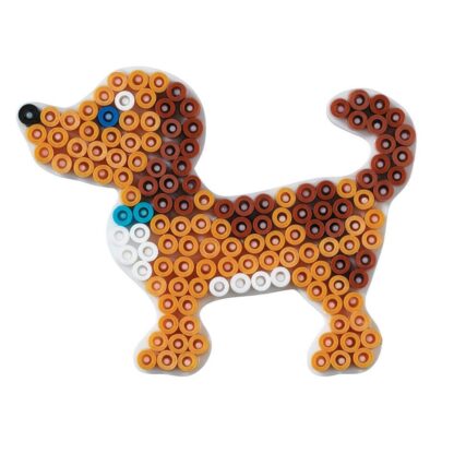 Hama plaque chien – Image 2