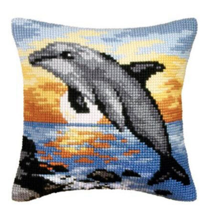 Coussin Dauphin - Orchidea