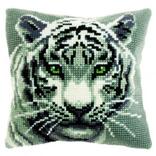 Coussin Tigre - Orchidea