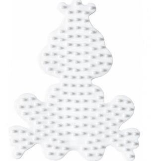 Hama plaque petite grenouille