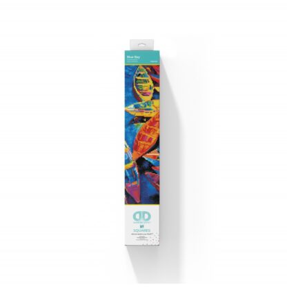 Diamond painting: Blue Bay DQ9003 – Image 3