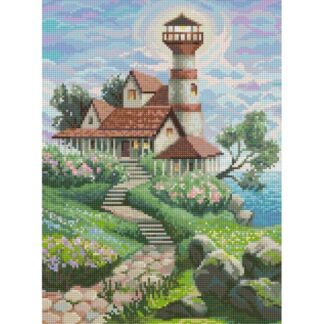 Phare sur la colline AZ1626