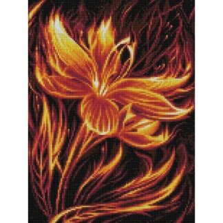 Fleur de feu AZ1852