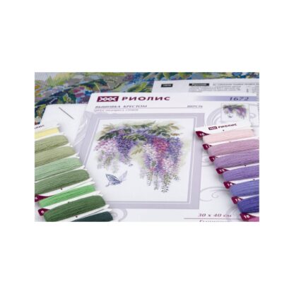 Wisteria - Riolis 1672 – Image 4