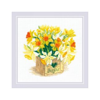 Jonquilles - Riolis 1825