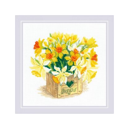 Jonquilles - Riolis 1825