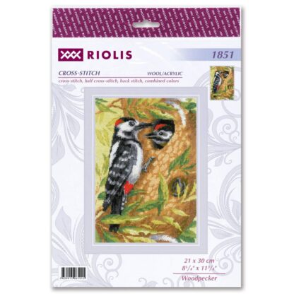 Pic épeiche - Riolis 1851 – Image 2