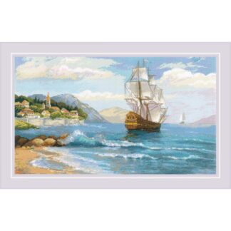 Rivages lointains - Riolis 1900