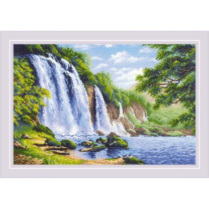 Bruit des chutes d’eau - Riolis 1908