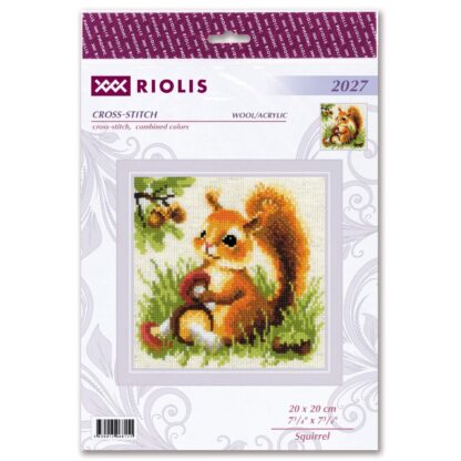 Écureuil - Riolis 2027 – Image 2