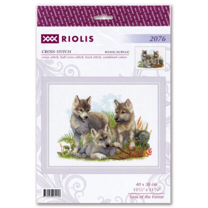 Fils de la forêt - Riolis 2076 – Image 2