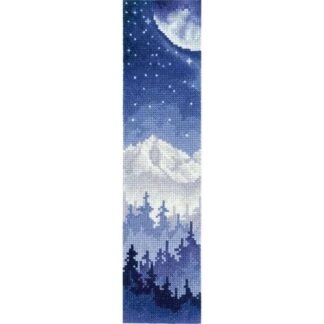 Forêt au clair de lune - Andriana B-48