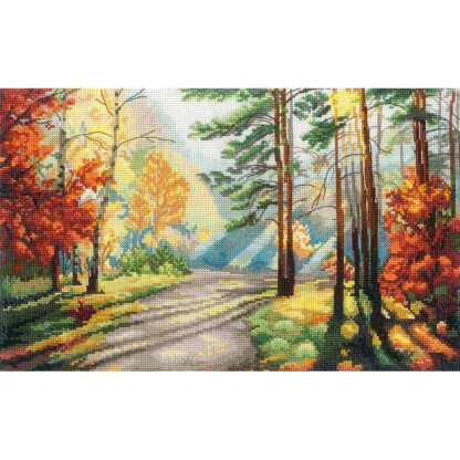 Couleurs de la forêt - Andriana C-51