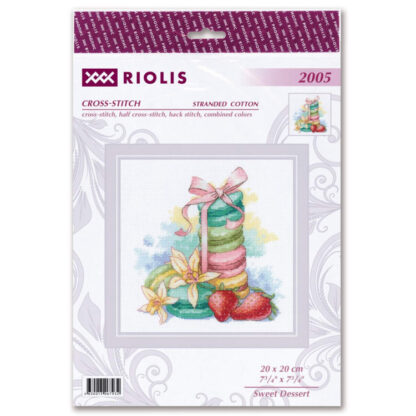 Délicieux dessert - Riolis 2005 – Image 2