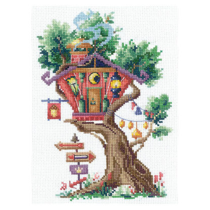 Cabane conviviale - Andriana T24