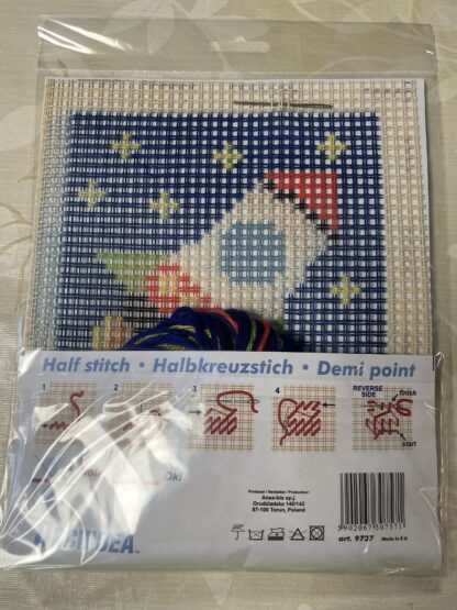 Broderie enfant: Fusée - 9737 – Image 3