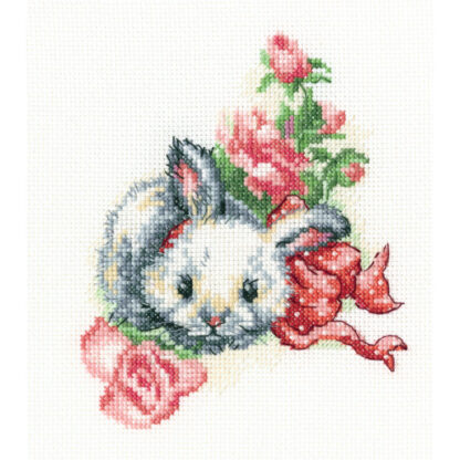 Roses et Lapin - RTO 289