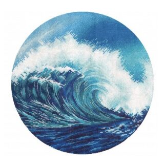 La vague - Oven 1558