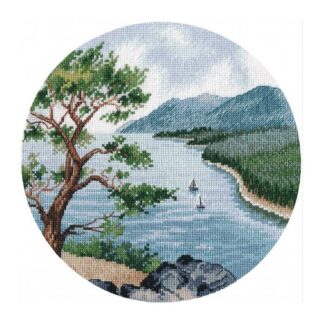 Le Lac - Oven 1519