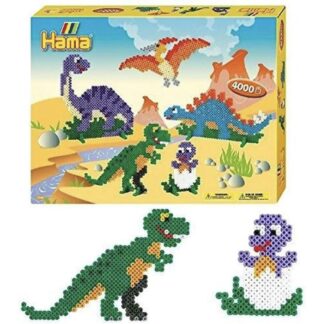 Coffret dinosaures