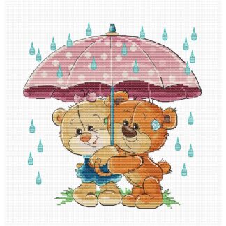 Sous le parapluie - Luca-S B1178