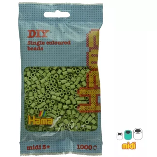110. Hama sachet 1000 perles matcha