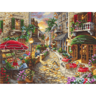 Soirée à Avola - Letistitch L8021