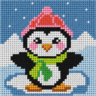 Petit pingouin - Orchidea 6732