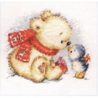 Ours et Pingouin - Alisa 0-121