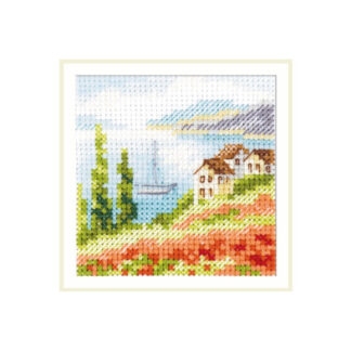 Côte aux coquelicots - Alisa 0-199
