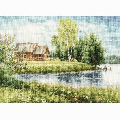 Maison près du lac - Golden Fleece 16