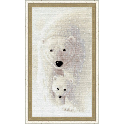 Dans la neige - Golden Fleece 44