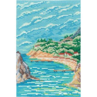 La baie turquoise - Andriana C59