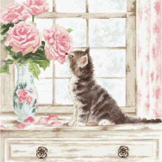 Doux parfum - Letistitch 977