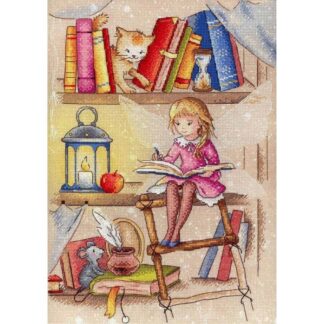 Fée des livres - MP Studia 704
