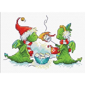 Dragons et marshmallows - MP Studia 755