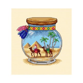 Souvenir des pyramides - Orchidea 7904