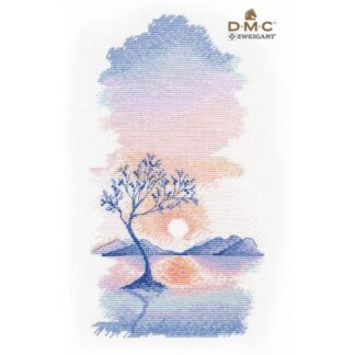 Coucher de soleil - Oven 1336