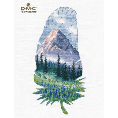 Plume montagne - Oven 1402