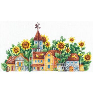 Pays des Tournesols - Andriana C55