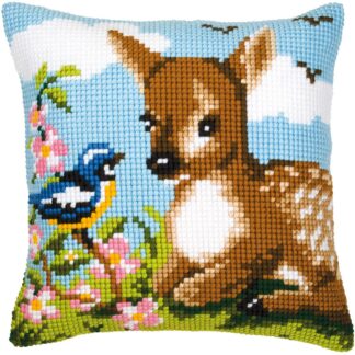 Coussin Faon - Vervaco 8691