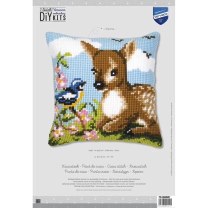Coussin Faon - Vervaco 8691 – Image 2