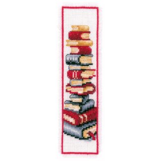 Marque-page tour de livres - Vervaco 11280